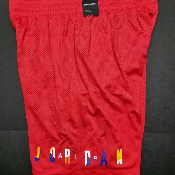 Air Jordan Other - NWT Men Nike Air Jordan DNA Basketball Mesh Shorts